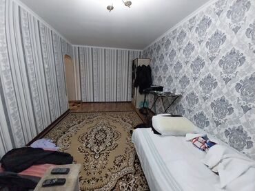 недостроенные дома в бишкеке: 1 бөлмө, 32 кв. м, 104-серия, 3 кабат