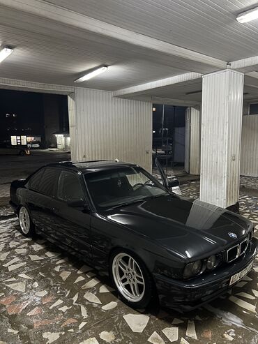 BMW: BMW 528: 1993 г., 2.8 л, Механика, Бензин, Седан — 9