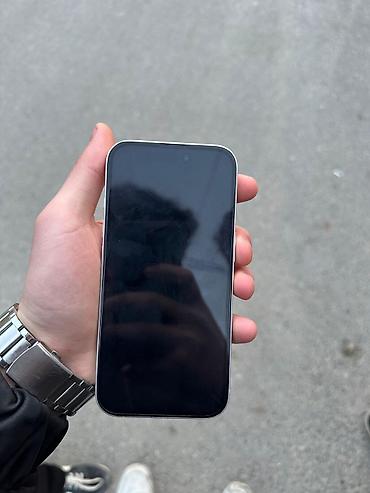 Apple iPhone: IPhone 16, 128 GB, Ağ — 7