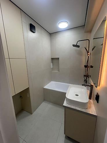 12: 3 комнаты, 78 м², Средний Джал Элитка, 12 этаж, Евроремонт — 4
