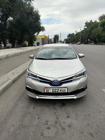 e53 amg: Toyota Corolla: 2020 г. — 1