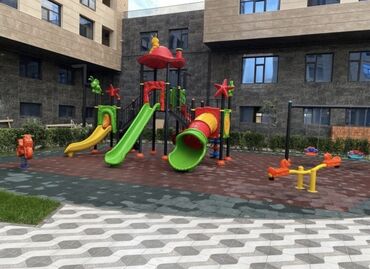 Yeni tikili: 3 otaqlı, Yeni tikili, 125 kv. m — 2