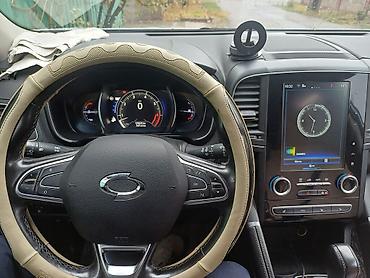 Renault: Renault QM6: 2020 г., Автомат, Газ, Кроссовер — 7