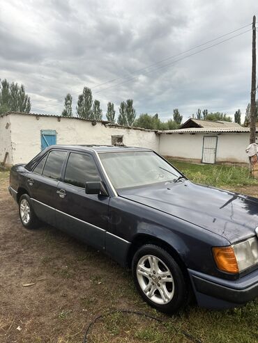 Продажа авто: Mercedes-Benz W124: 1992 г., 2.3 л, Механика, Бензин, Седан