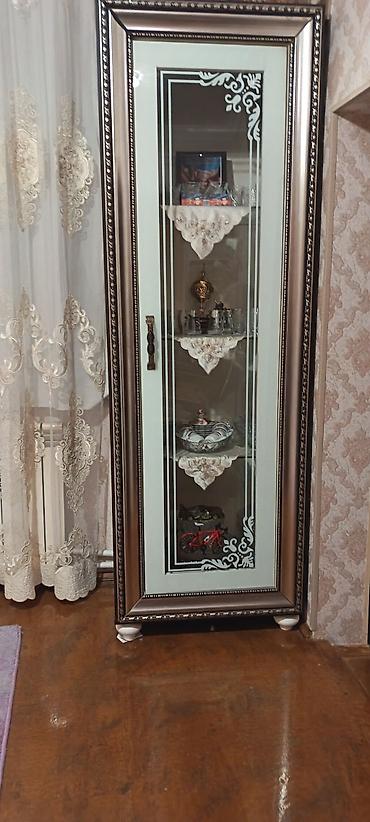 Оборудование для магазинов: TƏCİLİ SATILIR. İKİ ƏDƏD SERVANT. 250 MANAT. İÇİNDƏKİ QABLAR HAMSİ — 4