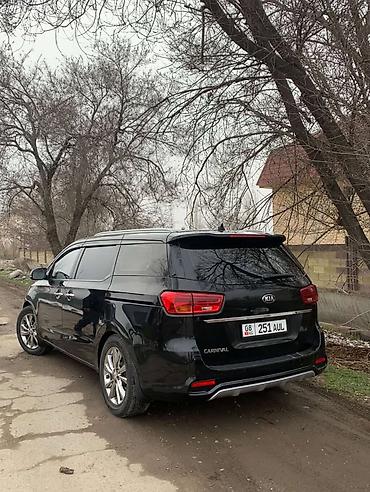 Kia: Kia Carnival: 2020 г., 2.2 л, Автомат, Дизель, Минивэн — 16