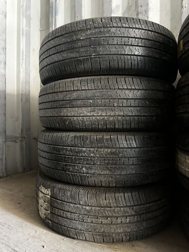 ремень спринтер: Шины 225 / 65 / R 17, Лето, Б/у, Комплект, Легковые, Япония, GoodYear