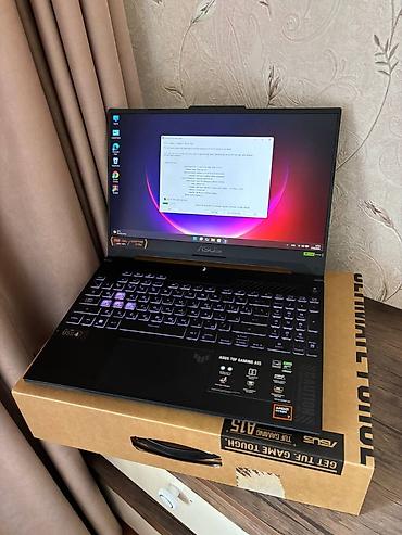 asus rog zephyrus: Asus Tuf Gaming Amd Ryzen 7 8845HS | 32GB RAM | 512GB SSD | RTX 4060 — 7