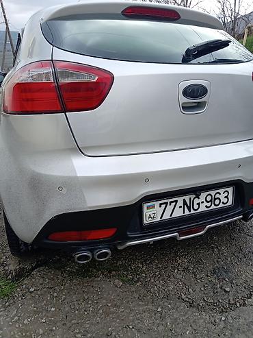 Kia: Kia Rio: 1.4 l | 2011 il Hetçbek — 11