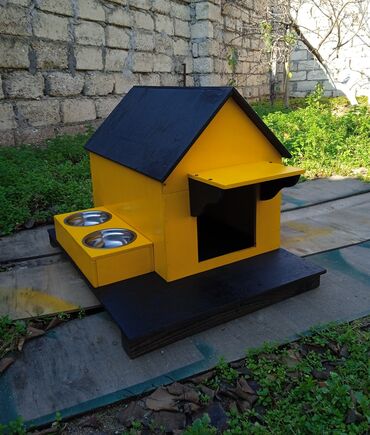 Yuvalar: Müxtəlif formada və ölçüdə pişik və it məhsullarının sifarişlə -da lalafo.az — 5 Yuvalar: Müxtəlif formada və ölçüdə pişik və it məhsullarının sifarişlə — 5