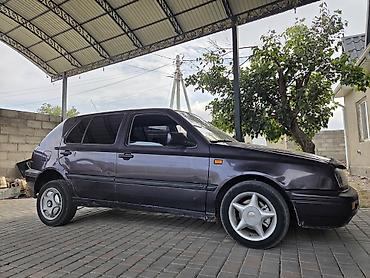 фолсваген голф 2: Volkswagen Golf: 1994 г., 2 л, Механика, Бензин, Хэтчбэк — 2
