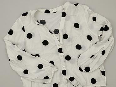 polka dot: Sinsay, Bluzka damska, rozmiar M — 1