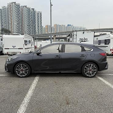 киа 3: Kia Ceed GT: 2021 г., Автомат, Бензин, Лифтбек — 5
