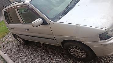 Транспорт: Mazda Demio: 1999 г., Хэтчбэк — 3