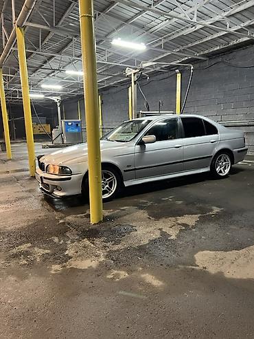 bmw e39 машина: BMW 5 series: 1997 г., 2.8 л, Механика, Газ, Седан — 5