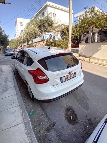 Ford: Ford Focus: 1.6 l. | 2014 έ. 116000 km. Χάτσμπακ — 7