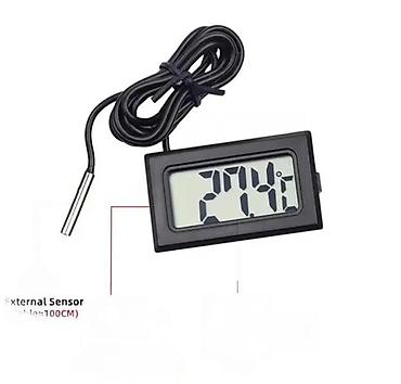 DIGITALNI TERMOMETAR SA SONDOM PRECIZAN -50 DO 110C | Filip -