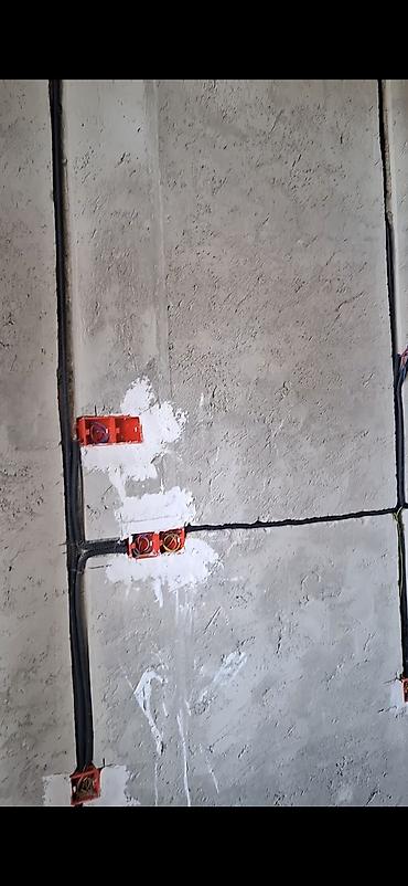 Elektrik işləri: Salam Elektrik isleri gorulur ofis bina evleri heyet evleri obyektler — 8