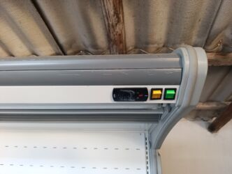 Холодильные витрины: Кондитерские, Для напитков, Для мяса, мясных изделий, Россия, Б/у — 5