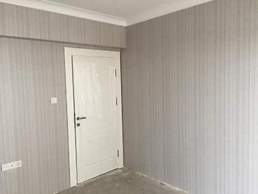 Поклейка обоев: Поклейка обоев | Виниловые обои Больше 6 лет опыта — 3