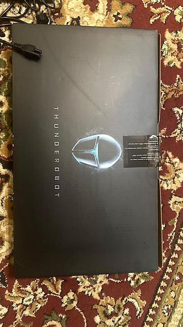 Другие бренды ноутбука: Игровой ноутбук Thunderobot - Экран 15.6", узкие рамки. - — 1