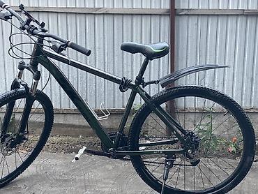 мото спортивные: Горный велосипед Skillmax MTB - Рама: алюминиевая, хардтейл, окраска — 1