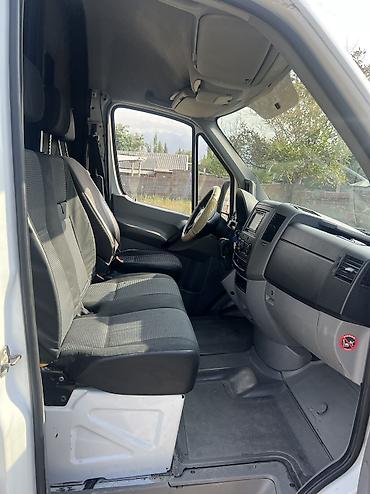 sprinter 4 4: Легкий грузовик, Mercedes-Benz, Стандарт, 3 т, Б/у — 6
