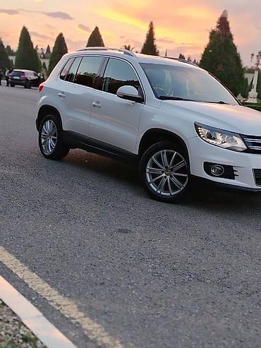 5: Volkswagen Tiguan – şəhər və uzun yol üçün komfortlu kompakt — 3