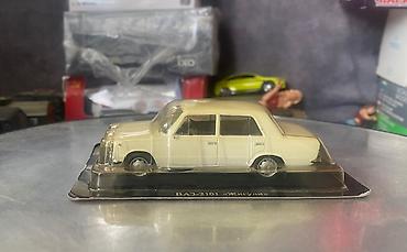зурна: ВАЗ, 1970 год, 1:43, Железо, Платная доставка — 2