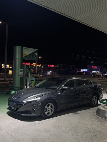 шевролет ласетти универсал: Hyundai Avante: 2021 г., 1.6 л, Автомат, Бензин, Седан