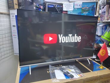 Телевизоры: Срочная акция Телевизор skyworth android 43ste6600 обладает at lalafo.kg — 12 Телевизоры: Срочная акция Телевизор skyworth android 43ste6600 обладает — 12