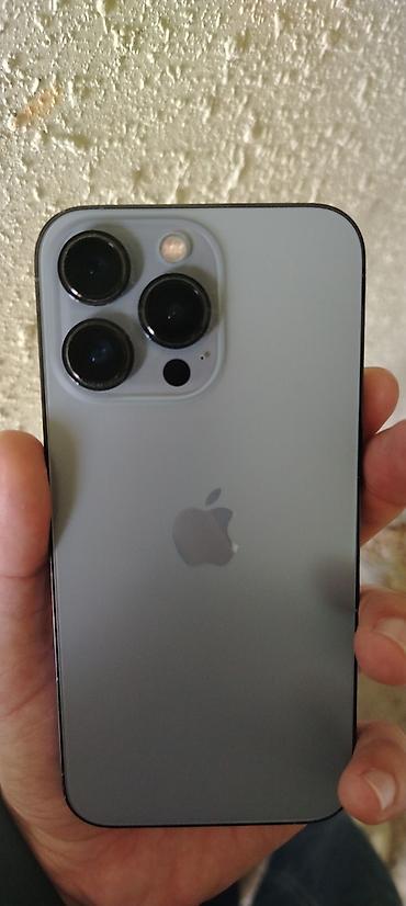 Apple iPhone: IPhone 13 Pro, 128 GB, Sierra Blue, Simsiz şarj — 1