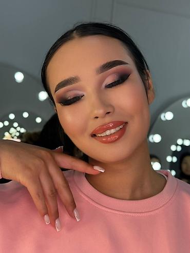 Макияж: Вечерний, Профессиональная косметика — 2