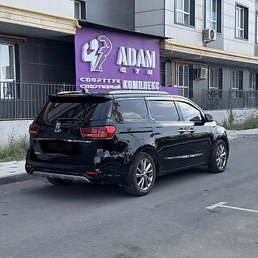 abs: Kia Carnival: 2019 г., 2.2 л, Автомат, Дизель, Минивэн — 6