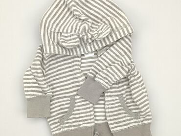 stroje kąpielowe dla dzieci pepco: Sweatshirt, Carter's, 0-3 months, condition - Good