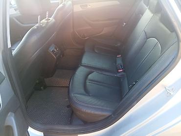 sonata 2003: Hyundai Sonata: 2020 г., 2 л, Автомат, Газ, Седан — 9