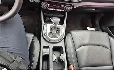 киа к3 gt: Kia K3: 2022 г., 1.6 л, Вариатор, Бензин, Седан — 9