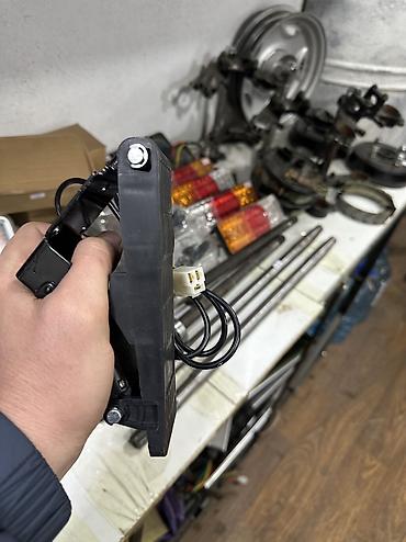 Мотозапчасти и аксессуары: Новый, Платная доставка, Самовывоз — 8