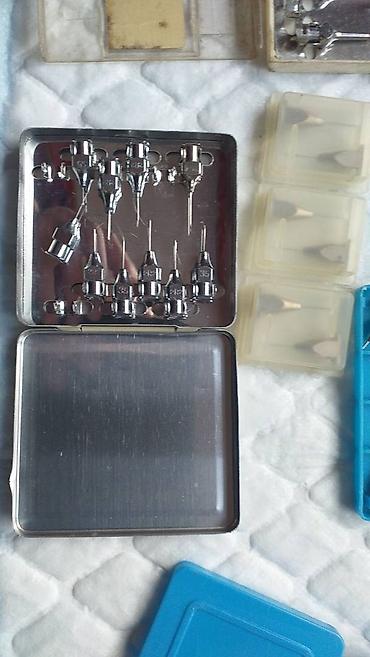 Medicinska oprema: Tuberkulinski spric tuberkulinske igle TBC Soxorex 150e kom Može i za — 29