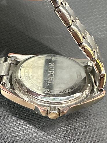 timex часы: Мужские наручные часы Tamer, классический аналоговый формат — 3