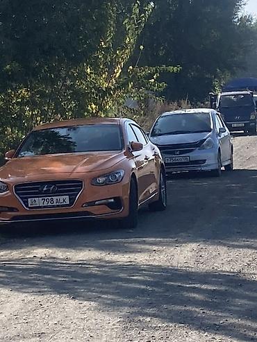 Hyundai: Hyundai Grandeur: 2019 г., 3 л, Газ, Седан — 4