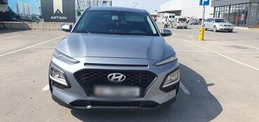 мусо хундай: Hyundai Kona: 2018 г., 1.6 л, Вариатор, Дизель, Универсал