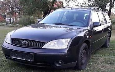prodaj: POKLOPAC MOTORA ZA FORD MONDEO OD 2000. DO 2002. GOD. | FORD velika — 3