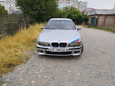 bmw e39 машина: BMW 5 series: 2000 г., 2.2 л, Механика, Бензин, Седан — 1