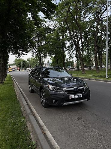Subaru: Subaru Outback: 2020 г., Бензин — 3
