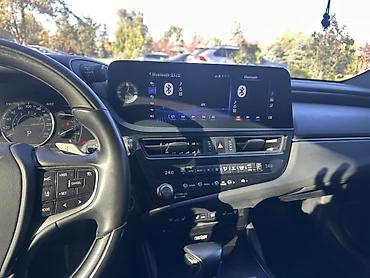 диски продажа: Lexus ES: 2022 г., 2.5 л, Гибрид, Седан — 7