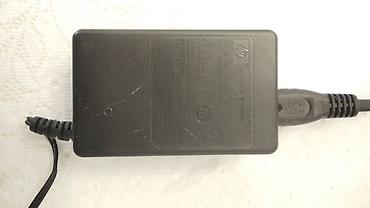 kompyuter hissələri: HP AC Adapter – printer/avadanlıq üçün orijinal enerji bloku Texniki — 1