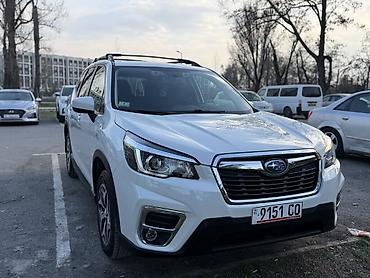 Subaru: Subaru Forester: 2019 г., 2.5 л, Вариатор, Бензин, Кроссовер at lalafo.kg — 3 Subaru: Subaru Forester: 2019 г., 2.5 л, Вариатор, Бензин, Кроссовер — 3