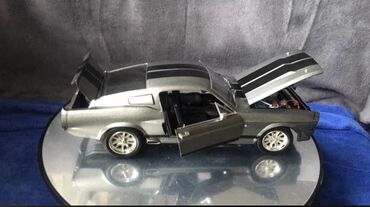 Avtomobil modelləri: Ford, 2000 il, 1:18, Dəmir, Ödənişli çatdırılma, Ünvandan götürmə, Rayonlara çatdırılma — 8