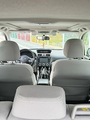наруто кант: Subaru Forester: 2017 г., 2.5 л, Вариатор, Бензин, Кроссовер — 7